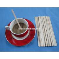 Food grade wooden coffee stirrer for Walmart